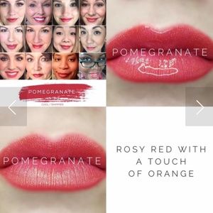 Pomegranate Lipsense